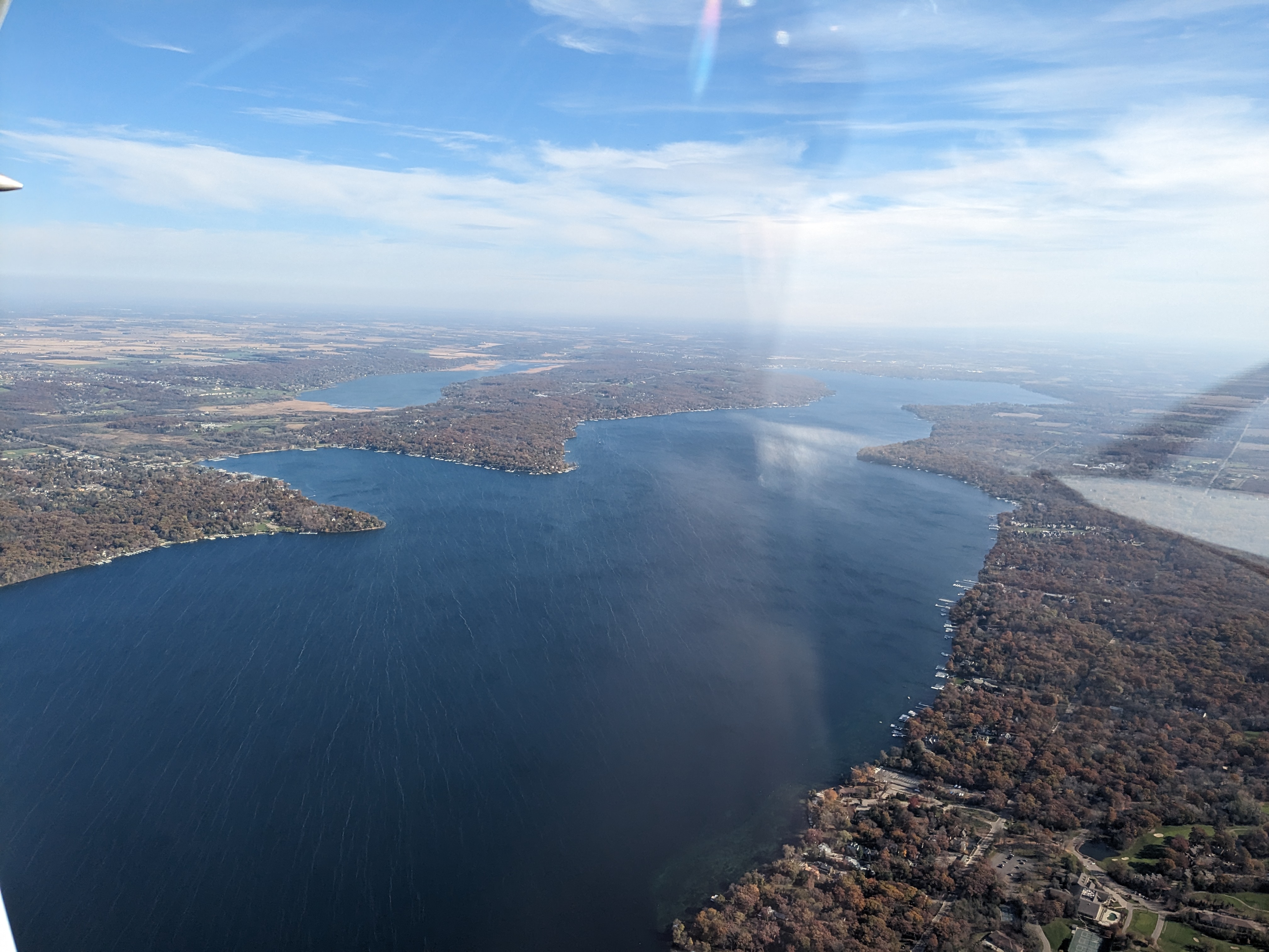 Wintry Mountain Landscape